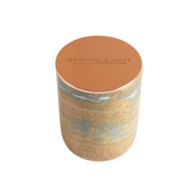 Marble Jar Candle AMBER